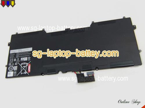 Genuine DELL PKH18 Laptop Battery WV7G0 rechargeable 55Wh Black In Singapore 