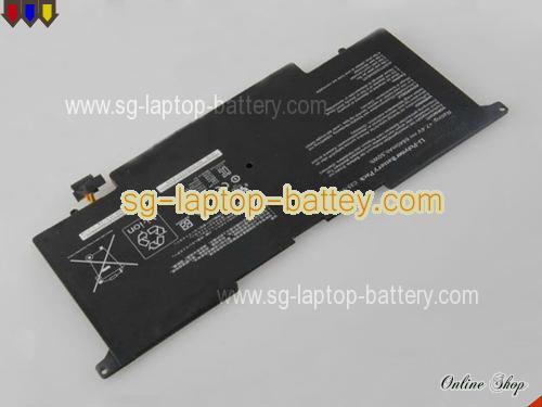 Genuine ASUS C23-UX31 Laptop Battery C22-UX31 rechargeable 6840mAh, 50Wh Black In Singapore 