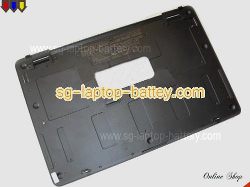 Replacement SONY VGP-BPSC29 Laptop Battery  rechargeable 4400mAh Black In Singapore 