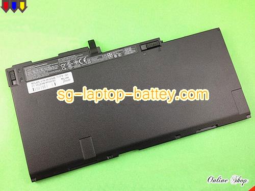 Genuine HP CM03XL Laptop Battery 717376-001 rechargeable 55Wh Black In Singapore 