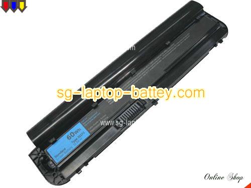 Genuine DELL 8K1VG Laptop Battery 3117J rechargeable 60Wh Black In Singapore 