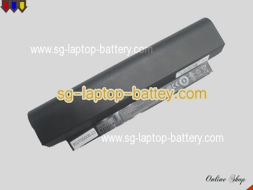 Replacement HP HSTNN-I25C Laptop Battery 623994-001 rechargeable 63Wh Black In Singapore 