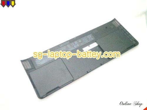 Genuine HP H6L25UT Laptop Battery 698750-1C1 rechargeable 3964mAh, 44Wh Black In Singapore 