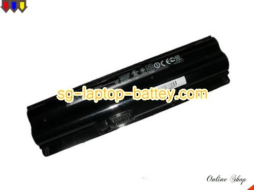 Replacement HP HSTNN-IB82 Laptop Battery HSTNN-IB83 rechargeable 55Wh Black In Singapore 