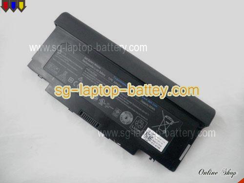 Genuine DELL 90TT9 Laptop Battery 60NGW rechargeable 55Wh Black In Singapore 