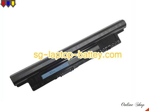 Genuine DELL 451-12097 Laptop Battery T1G4M rechargeable 65Wh Black In Singapore 