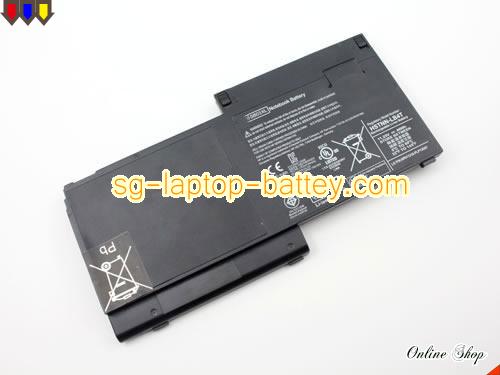 Genuine HP HSTNN-IB4T Laptop Battery F6B38PA rechargeable 46Wh Black In Singapore 