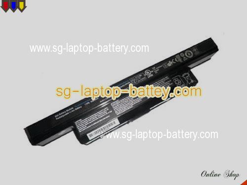 Replacement DELL KMW00 Laptop Battery  rechargeable 56Wh Black In Singapore 