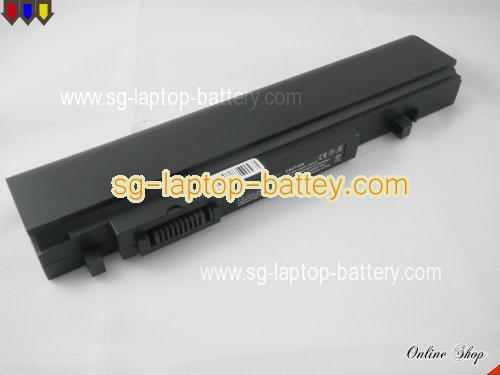 Replacement DELL U335C Laptop Battery X415C rechargeable 5200mAh, 56Wh Black In Singapore 