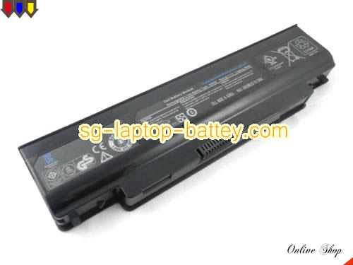 Replacement DELL 057VCF Laptop Battery D75H4 rechargeable 56Wh Black In Singapore 