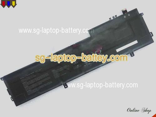 Genuine ASUS C32N1810 Laptop Battery 0B200-03070100 rechargeable 7480mAh, 86Wh Black In Singapore 