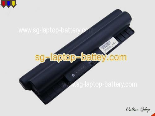 Genuine LENOVO 3UR18650F2LNV2 Laptop Battery 3UR18650F-2-LNV-2S rechargeable 4400mAh, 47Wh Black In Singapore 