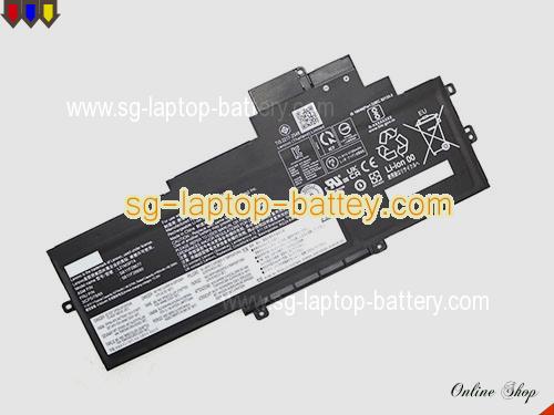 Genuine LENOVO SB11B44632 Laptop Computer Battery L21L3P74 rechargeable 4270mAh, 49.57Wh  In Singapore 