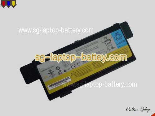 Replacement LENOVO PP31AT128 Laptop Battery L09M3P13 rechargeable 57Wh Black In Singapore 