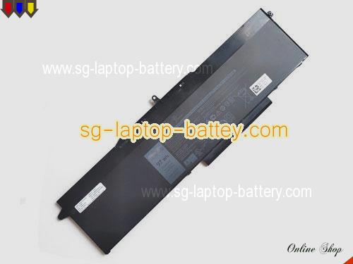 Genuine DELL 1WJT0 Laptop Battery IFXDH rechargeable 8070mAh, 97Wh Black In Singapore 