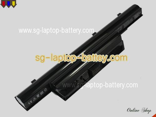 Replacement HASEE MB403-3S4400-G1L3 Laptop Battery MB403-3S4400-G1B1 rechargeable 4400mAh, 48Wh Black In Singapore 