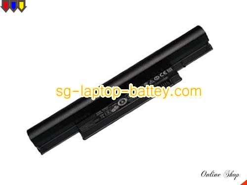 Genuine DELL M075H Laptop Battery F707H rechargeable 5200mAh Black In Singapore 