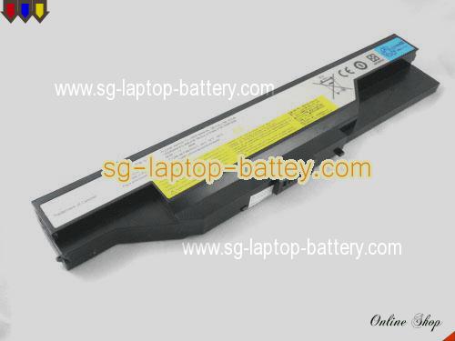 Replacement LENOVO L10C6Y11 Laptop Battery 3ICR19/66-2 rechargeable 48Wh Black In Singapore 