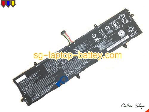 Genuine LENOVO 5B10P35083 Laptop Battery L17C4PB1 rechargeable 5185mAh, 79Wh Black In Singapore 