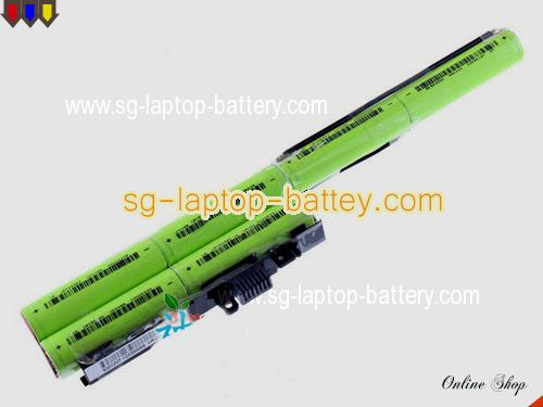 Replacement PHILCO E14-S7-4S1P2200-0 Laptop Battery  rechargeable 2200mAh Black In Singapore 