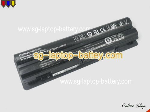 Genuine DELL 049H0 Laptop Battery P09E001 rechargeable 56Wh Black In Singapore 