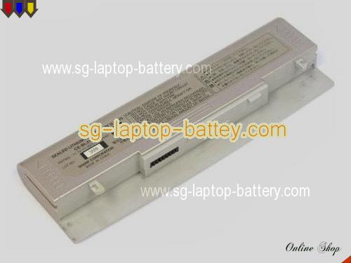 Replacement SHARP CE-BL39 Laptop Battery CE-BL31 rechargeable 4400mAh Champagne In Singapore 