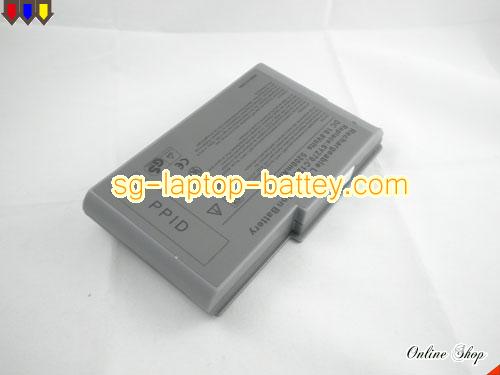 Replacement DELL Y1333 Laptop Battery H9685 rechargeable 4400mAh Grey In Singapore 