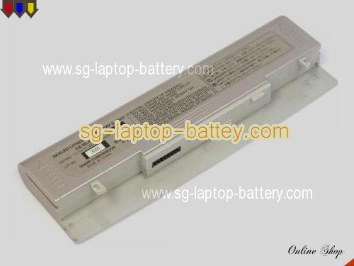 Replacement SHARP CE-BL31 Laptop Battery CE-BL37 rechargeable 4400mAh Grey In Singapore 