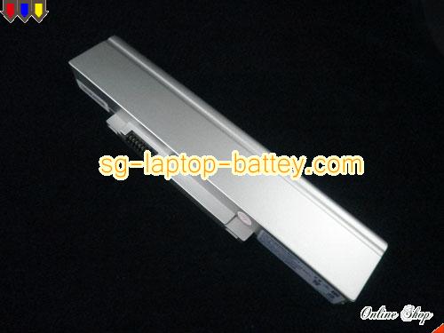 Replacement AVERATEC 23-050000-12 Laptop Battery 84-606000-C5 rechargeable 4400mAh Sliver In Singapore 