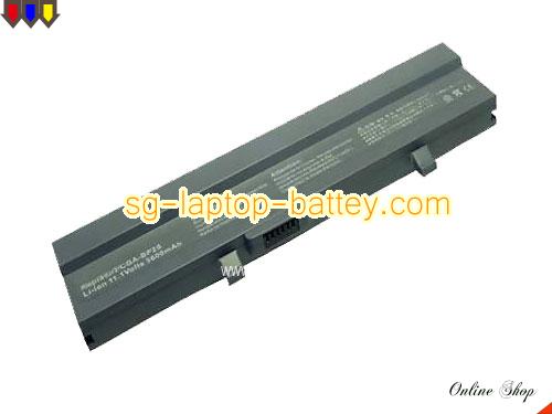 Replacement SONY PCGA-BP2S Laptop Battery PCGA-BP2SA rechargeable 4400mAh Grey In Singapore 