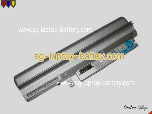 Replacement LENOVO 40Y8321 Laptop Battery ASM 92P1219 rechargeable 4400mAh Silver In Singapore 