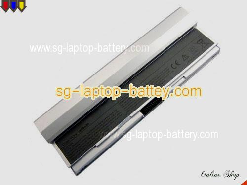 Replacement DELL 0R839C Laptop Battery 312-0864 rechargeable 5200mAh Grey In Singapore 