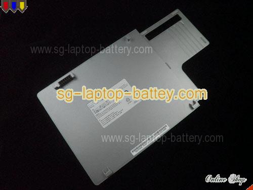 Genuine ASUS 90-NGV1B1000T Laptop Battery 70-NGV1B4000M rechargeable 6860mAh Silver In Singapore 