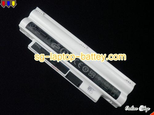 Replacement DELL 3G0X8 Laptop Battery G2CGH rechargeable 5200mAh White In Singapore 