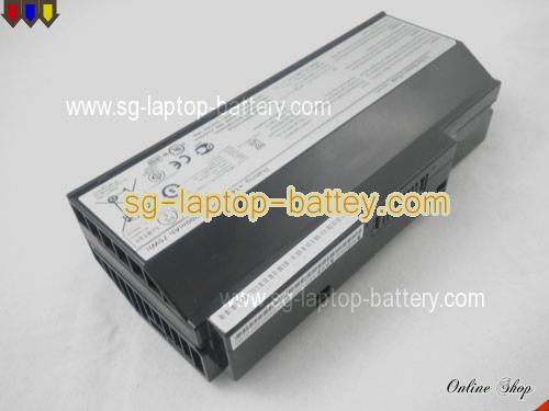 Replacement ASUS A42-G73 Laptop Battery 90-NY81B1000Y rechargeable 5200mAh Black In Singapore 