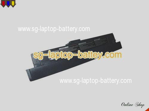 Replacement NEC 2T30504-3 Laptop Battery 2T30504-2 rechargeable 3600mAh Black In Singapore 