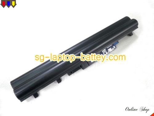 Genuine ACER AS09B35 Laptop Battery 4UR18650-2-T0421 rechargeable 5800mAh Black In Singapore 