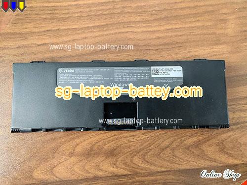 Genuine ZEBRA BT-000484A Laptop Computer Battery  rechargeable 68mAh, 8920Wh  In Singapore 