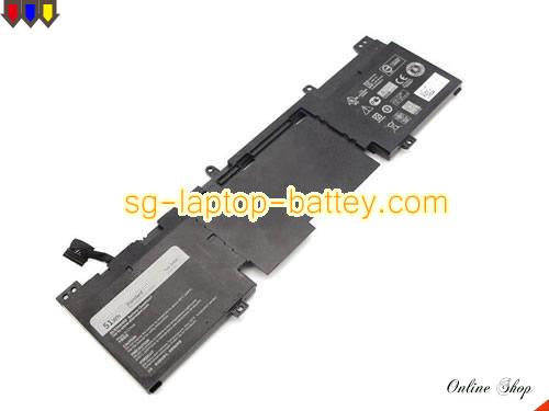 Replacement DELL 3V8O6 Laptop Battery 3V806 rechargeable 51Wh Black In Singapore 