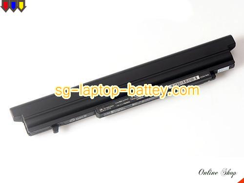 Genuine PANASONIC CF-VZSU76JS Laptop Battery CF-VZSU78JS rechargeable 12800mAh, 93Wh Black In Singapore 