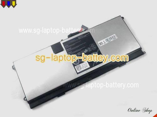 Genuine DELL 0HTR7 Laptop Battery 75WY2 rechargeable 4400mAh, 64Wh Black In Singapore 