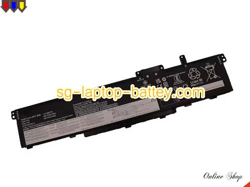 Genuine LENOVO SB10W51994 Laptop Computer Battery L21M6P70 rechargeable 8120mAh, 94Wh  In Singapore 