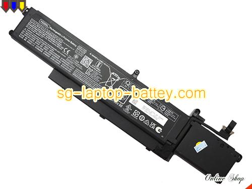 Genuine HP TPN-IB0N Laptop Computer Battery VS08XL rechargeable 5907mAh, 95Wh  In Singapore 