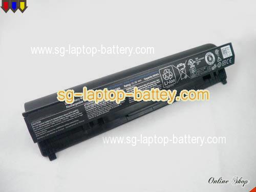 Genuine DELL 00R271 Laptop Battery 451-11039 rechargeable 56Wh Black In Singapore 