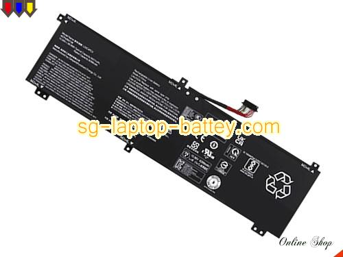 Genuine LENOVO L22C4PC3 Laptop Computer Battery L22M4PC3 rechargeable 6421mAh, 99.9Wh  In Singapore 