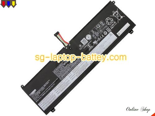 Genuine LENOVO 5B11F29413 Laptop Computer Battery 4ICP6/43/143 rechargeable 6443mAh, 99.99Wh  In Singapore 