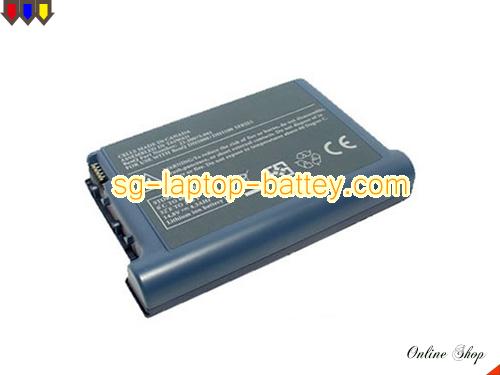 Replacement BENQ 23.20075.061 Laptop Battery I302RH rechargeable 4300mAh Grey In Singapore 