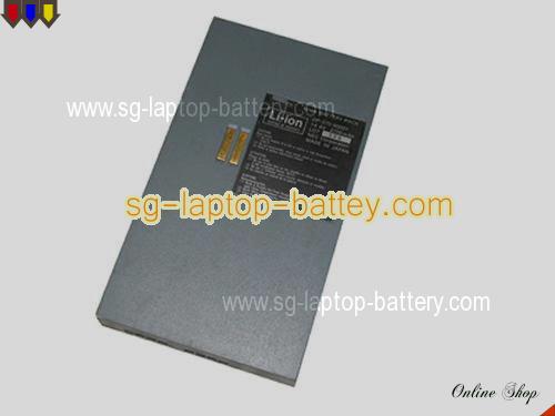 Replacement NEC 6000 Laptop Battery 2200 Series rechargeable 2700mAh Grey In Singapore 