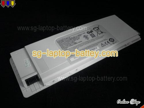 Genuine NOKIA BC-1S Laptop Battery  rechargeable 3840mAh, 57Wh White In Singapore 