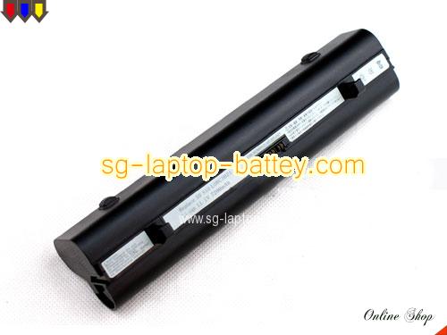 Replacement LENOVO LB121000713-A00-088I-C-OOKO Laptop Battery LB121000718-AOO-08BA-S-004J rechargeable 6600mAh Black In Singapore 